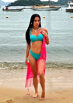 Ninfeta Magrinha
